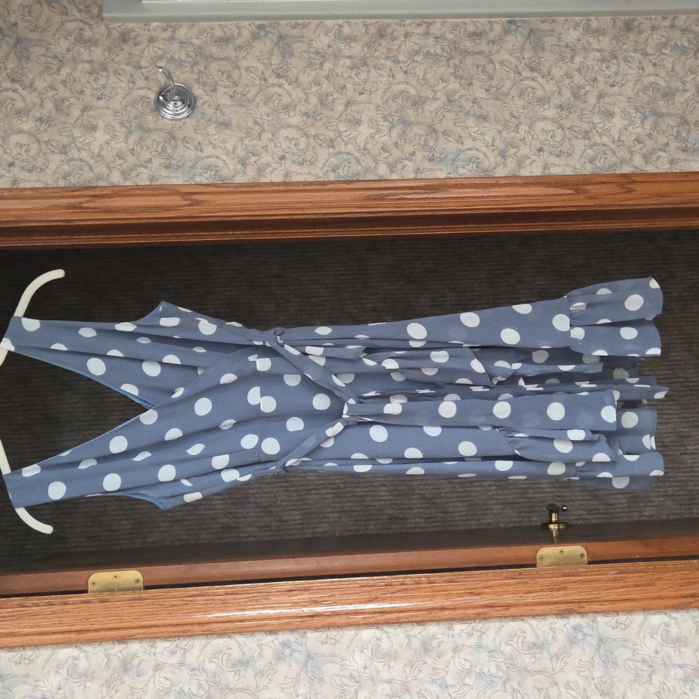 Papillion dress